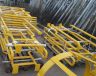 Platforms, ladders, railings and supports